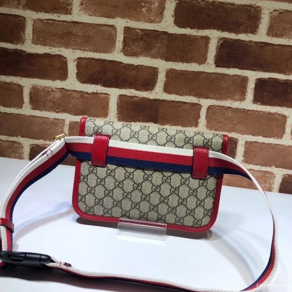 First bag ru Neo Vintage belt GUCCI GG bag 0719